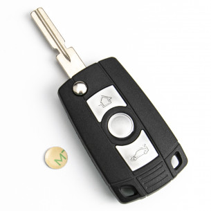 BMW Key Upgrade / Conversion Kit With 2 Buttons