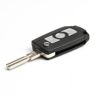 BMW Key Upgrade / Conversion Kit With 2 Buttons