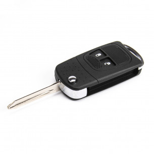 Chrysler Dodge Key Upgrade / Conversion Kit With 2 Buttons