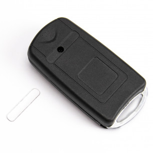 Chrysler Dodge Key Upgrade / Conversion Kit With 2 Buttons