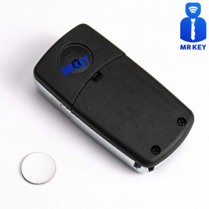 Fiat Key Upgrade / Conversion Kit With 1 Button