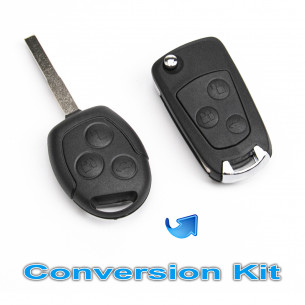 Key Conversion Kit Ford With 3 Buttons