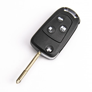 Ford Flip Key Upgrade Kit With 3 Buttons