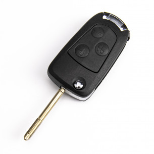 Key Upgrade Kit Ford With 3 Buttons