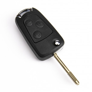 Key Upgrade Kit Ford With 3 Buttons