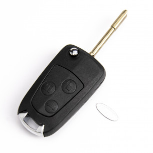 Key Upgrade Kit Ford With 3 Buttons