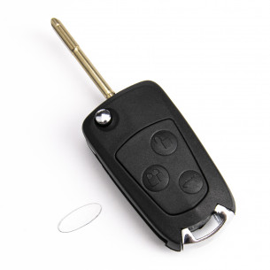 Key Upgrade Kit Ford With 3 Buttons