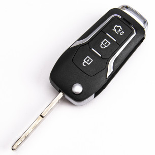 Ford Key Conversion Kit With 3 Buttons