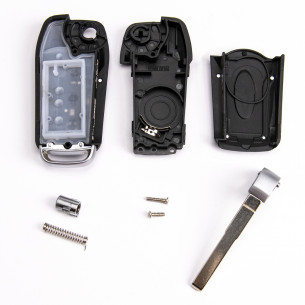 Ford Key Conversion Kit With 3 Buttons