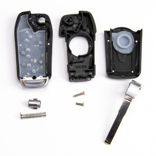 Ford Key Upgrade Kit With 3 Buttons