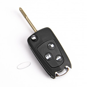 Ford Flip Key Upgrade Kit With 3 Buttons