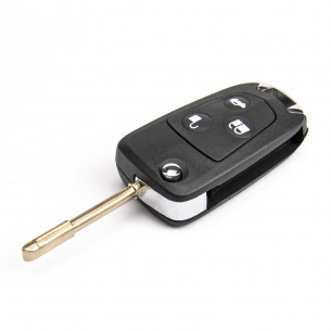 Ford Flip Key Upgrade Kit With 3 Buttons