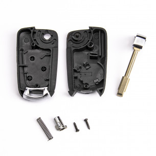 Ford Flip Key Upgrade Kit With 3 Buttons