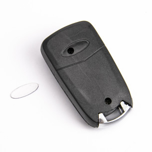 Ford Flip Key Upgrade Kit With 3 Buttons