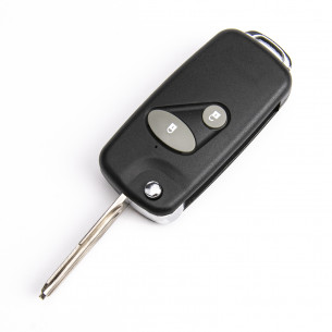 Honda Key Upgrade / Conversion Kit With 2 Buttons