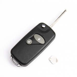 Honda Key Upgrade / Conversion Kit With 2 Buttons