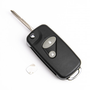 Honda Key Upgrade / Conversion Kit With 2 Buttons