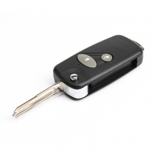 Honda Key Upgrade / Conversion Kit With 2 Buttons