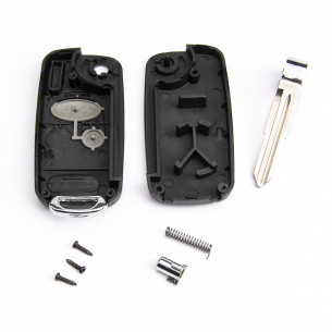 Honda Key Upgrade / Conversion Kit With 2 Buttons