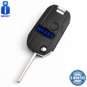 Mini Key Upgrade / Conversion Kit With 2 Buttons