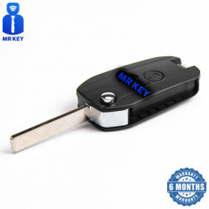 Mini Key Upgrade / Conversion Kit With 2 Buttons