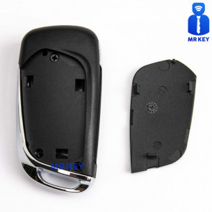 Peugeot Key Conversion Kit With 2 Buttons