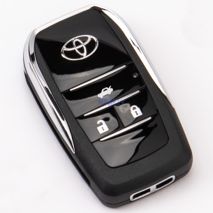 Toyota Key Conversion Kit / Upgrade With 3 Buttons