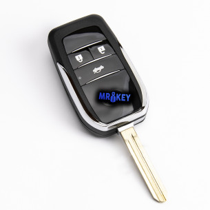 Toyota Key Conversion Kit / Upgrade With 3 Buttons