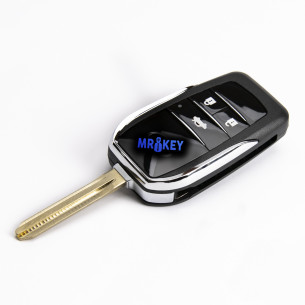 Toyota Key Conversion Kit / Upgrade With 3 Buttons