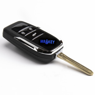 Toyota Key Conversion Kit / Upgrade With 3 Buttons