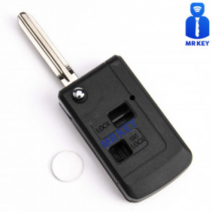 Toyota Key Upgrade / Conversion Kit With 2 Buttons