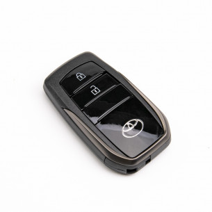 Key Upgrade / Conversion Kit With 2 Buttons for Toyota