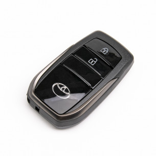 Key Upgrade / Conversion Kit With 2 Buttons for Toyota