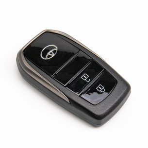 Key Upgrade / Conversion Kit With 2 Buttons for Toyota