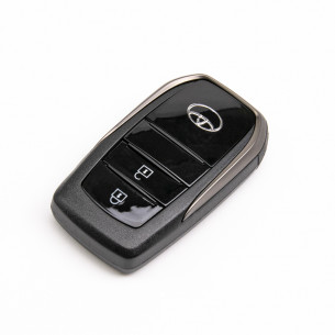 Key Upgrade / Conversion Kit With 2 Buttons for Toyota