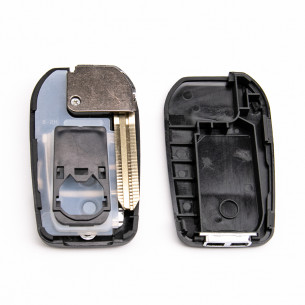 Key Upgrade / Conversion Kit With 2 Buttons for Toyota