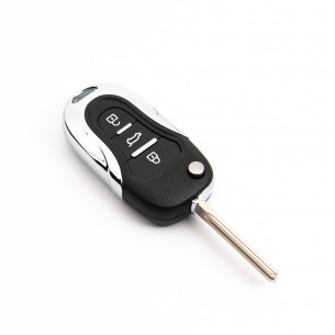 Key Upgrade / Conversion Kit With 3 Buttons for Hyundai