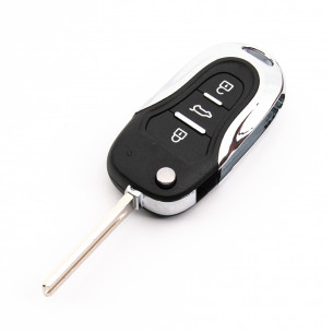 Key Upgrade / Conversion Kit With 3 Buttons for Hyundai