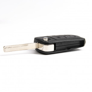 Key Upgrade / Conversion Kit With 3 Buttons for Opel