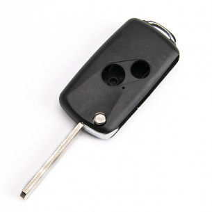 Honda Key Upgrade Kit With 2 Buttons