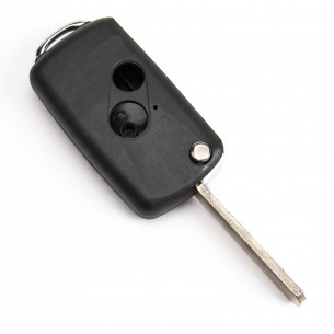 Honda Key Upgrade Kit With 2 Buttons