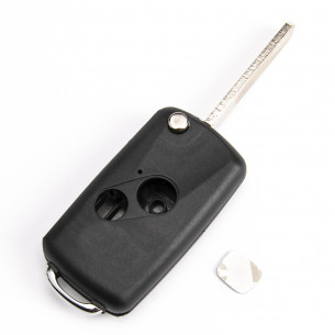 Honda Key Upgrade Kit With 2 Buttons