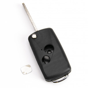 Honda Key Upgrade Kit With 2 Buttons