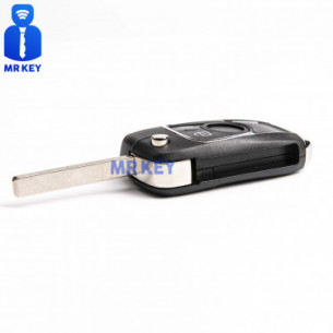 Key Upgrade Kit For Opel with 2 Buttons