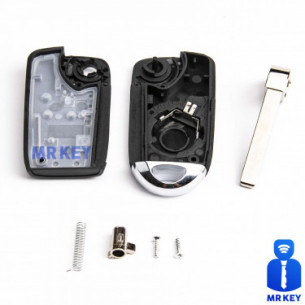 Key Upgrade Kit For Opel with 2 Buttons