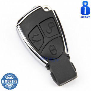 Mercedes Key Upgrade / Conversion Kit With 3 Buttons