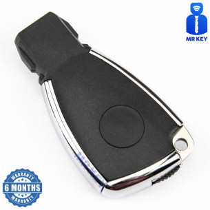 Mercedes Key Upgrade / Conversion Kit With 3 Buttons