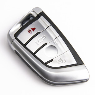 Keyless Go Cheie Telecomanda 868Mhz 4 Butoane pentru BMW