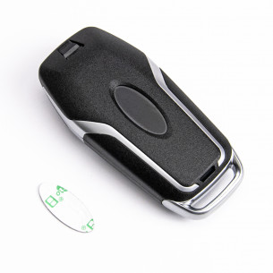 Keyless Key Shell With 5 Buttons for Ford