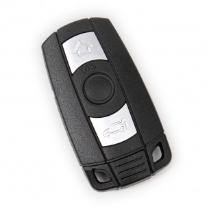 Keyless Remote Control Key for BMW 1 3 5 6 X5 X6 Z4 66129268486 PCF7945 868Mhz - Aftermarket